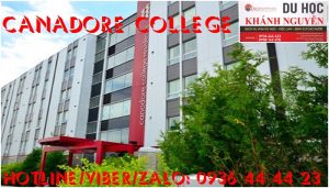 Trường Cao Đẳng Canadore College. Thành phố Toronto - Canada