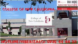 Trường Cao Đẳng College of New Caledonia