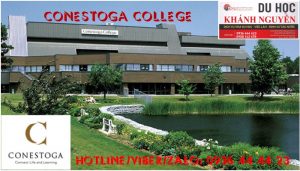Trường Cao Đẳng Conestoga College