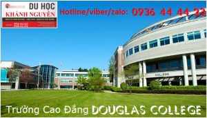 Trường Cao Đẳng Douglas College