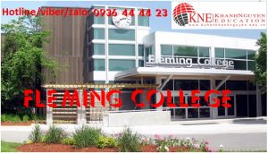 Trường Cao Đẳng Fleming College