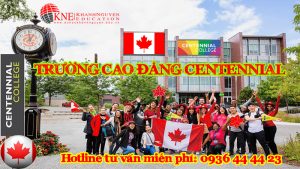 TRƯỜNG CAO ĐẲNG CENTENNIAL