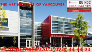 Trường Lasalle College Vancouver