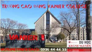 Trường cao đẳng Vanier College