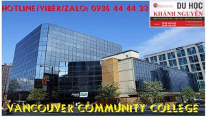 Trường Cao Đẳng Vancouver Community College