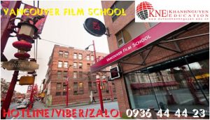 Trường Cao Đẳng Vancouver Film School