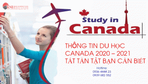 thông tin du học Canada
