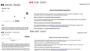 VISA DU HỌC CANADA ĐƯỢC DUYỆT TRONG 5 NGÀY LÀM VIỆC