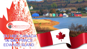 DU HỌC CANADA TẠI ĐẢO PRINCE EDWARD ISLAND