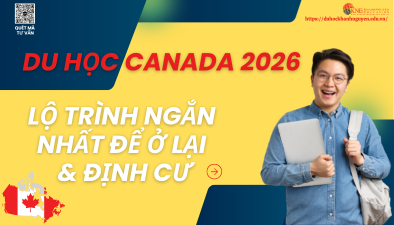 DU HỌC CANADA 2026