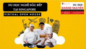DU HỌC NGHỀ BẾP TẠI SINGAPORE