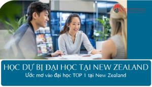 HỌC DỰ BỊ ĐẠI HỌC TẠI NEW ZEALAND