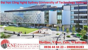 HỌC BỔNG DU HỌC ÚC TẠI CƠ SỞ GIÁO DỤC UTS INSEARCH