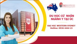 Du học cử nhân ngành Y