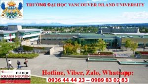 TRƯỜNG ĐẠI HỌC VANCOUVER ISLAND UNIVERSITY