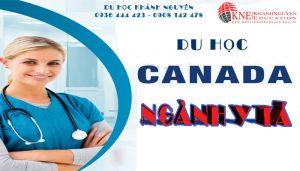 DU HỌC CANADA NGÀNH Y TÁ