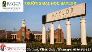 TRƯỜNG ĐẠI HỌC BAYLOR