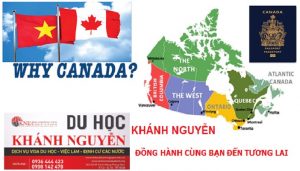 DU HỌC CANADA NÊN CHỌN THÀNH PHỐ NÀO