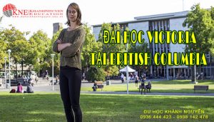 DU HỌC CANADA TẠI UNIVERSITY OF VICTORIA