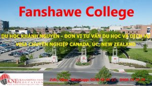 DU HỌC CANADA NGÀNH BUSINESS – FINANCE