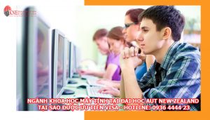 NGÀNH KHOA HỌC MÁY TÍNH TẠI ĐẠI HỌC AUT