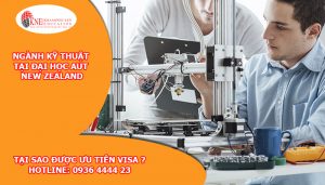 NGÀNH KỸ THUẬT TẠI ĐẠI HỌC AUT NEW ZEALAND