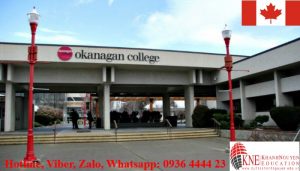 DU HỌC NGHỀ SƯ PHẠM MẦM NON TRƯỜNG OKANAGAN - CANADA
