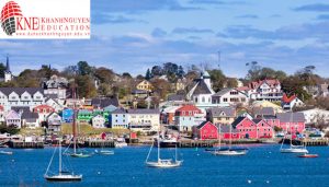CƠ HỘI ĐỊNH CƯ CAO TẠI TỈNH BANG NOVA SCOTIA