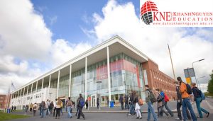 DU HỌC HÀ LAN TẠI TRƯỜNG ĐẠI HỌC HANZE UNIVERSITY OF APPLIED SCIENCES