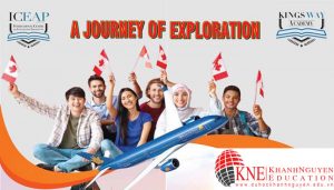 SUMMER CAMP _ HÀNH TRÌNH KHÁM PHÁ 3 TUẦN TẠI CANADA