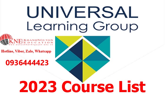 Du Học Úc Tại Trường Universal Learning