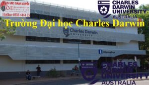 Trường Đại học Charles Darwin University