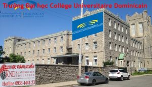 Trường Đại học Collège Universitaire Dominicain