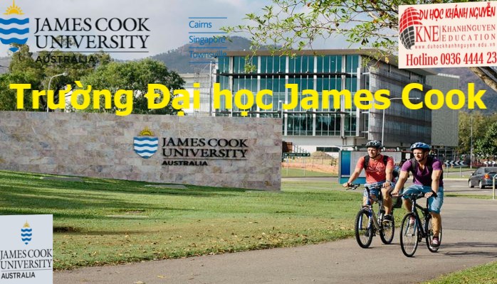 Trường Đại học James Cook Australia