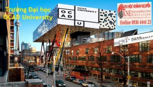 Trường Đại học OCAD University