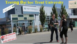 Trường Đại học Trent University