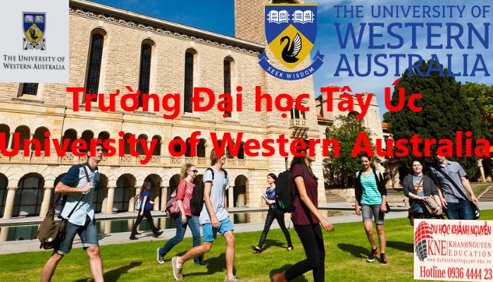 Trường Đại học Tây Úc - University of Western Australia