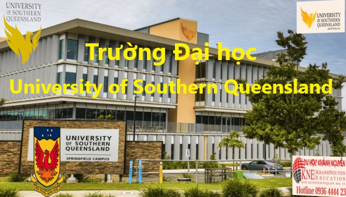 Trường Đại học University of Southern Queensland