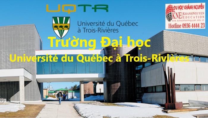 Trường Đại học Université du Québec à Trois-Rivières