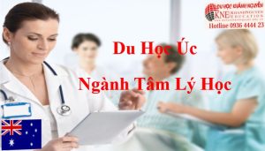 Du học Úc ngành Tâm lý học