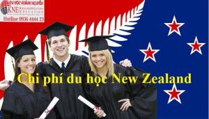 Chi phí du học New Zealand
