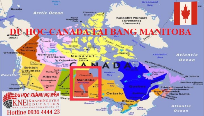 DU HỌC CANADA TẠI BANG MANITOBA