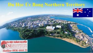 Du Học Úc Bang Northern Territory