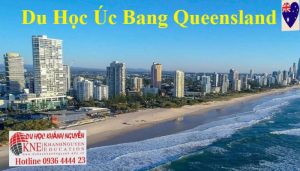 Du Học Úc Bang Queensland