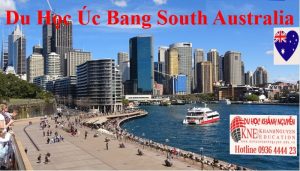 Du Học Úc Bang South Australia