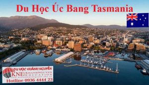 Du Học Úc Bang Tasmania