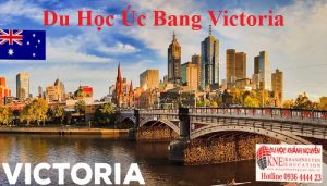 Du Học Úc Bang Victoria