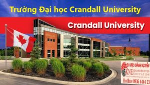 Trường Đại học Crandall University