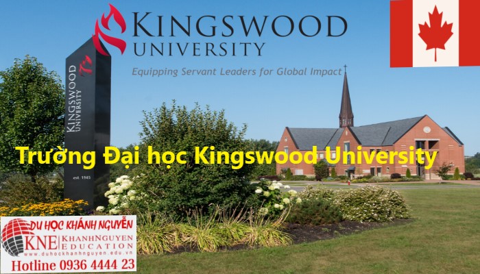 Trường Đại học Kingswood University