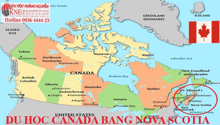 DU HỌC CANADA BANG NOVA SCOTIA